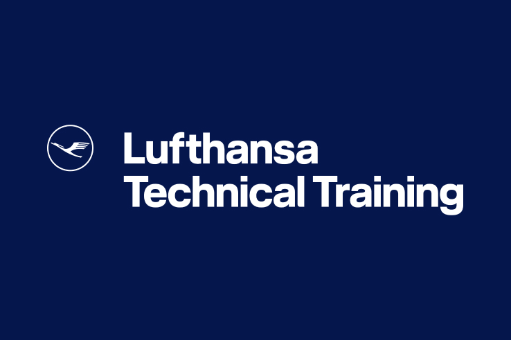 lufthansa technical training logo