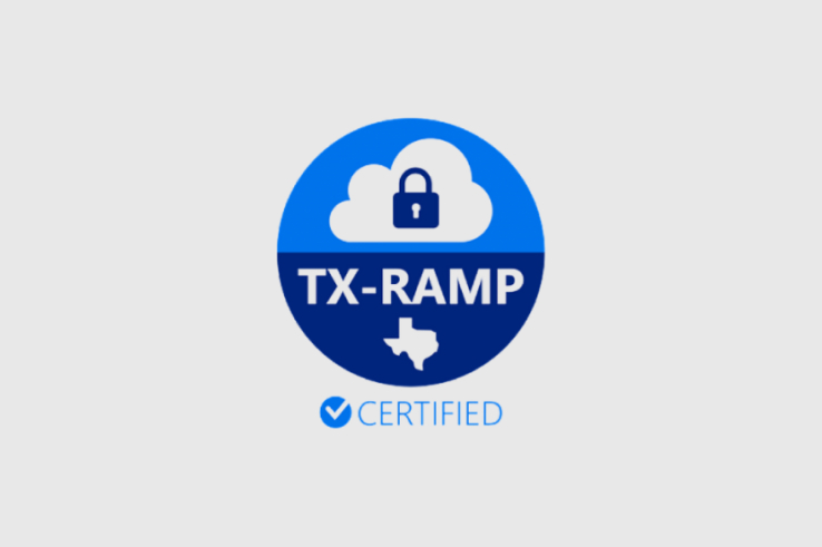 tx-ramp certified logo